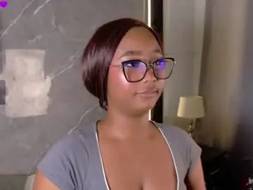 Chaturbate Private Sex Chat of rachell_ebony