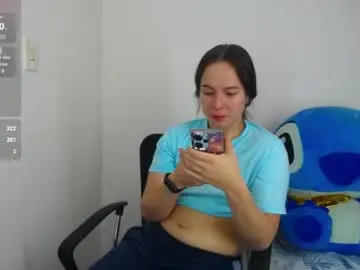 Chaturbate Live Sex Cam of sofi_sweetcam21