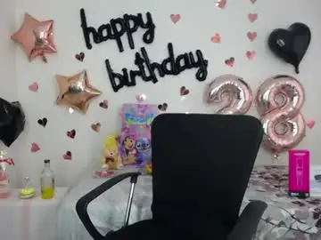 Chaturbate Sex Cam of sofi_sweetcam21