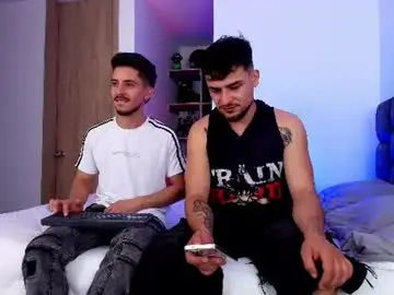 Chaturbate Adult Webcam of aron_santoro1