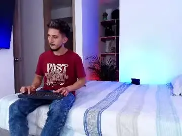 Chaturbate Live Sex of aron_santoro1