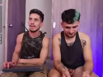 Chaturbate Live Sex of aron_santoro1