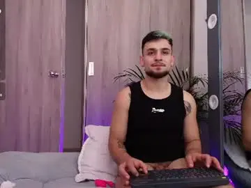 Chaturbate Private Sex Chat of aron_santoro1