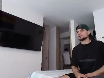 Chaturbate Live Sex of aron_santoro1
