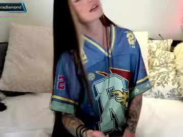 Chaturbate Free Porn Cam of ashlyndiamond