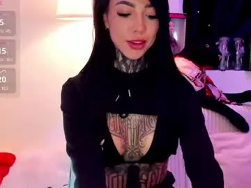Chaturbate Live Porn of dani_valen