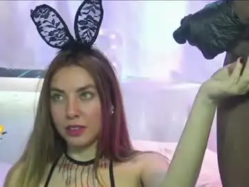 Chaturbate Nude Webcam of interracialgoldcouple