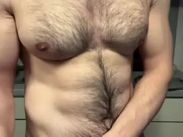 Chaturbate Live Sex of musclehair3