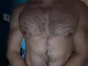 Chaturbate Live Porn of musclehair3