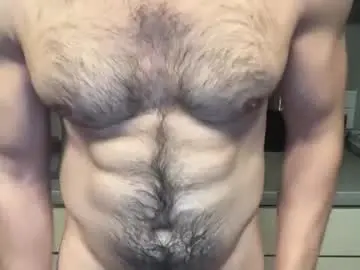 Chaturbate Adult Webcam of musclehair3