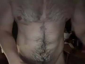 Chaturbate Live Sex of musclehair3