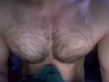 Chaturbate Live Sex of musclehair3