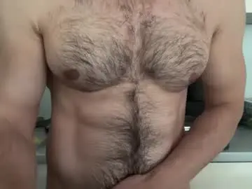 Chaturbate Sex Chat of musclehair3