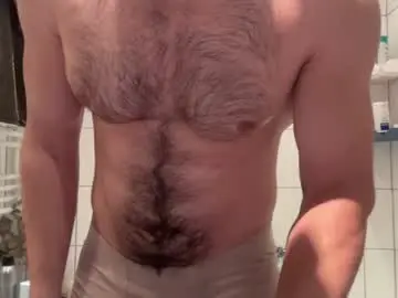 Chaturbate Sex Cam of musclehair3