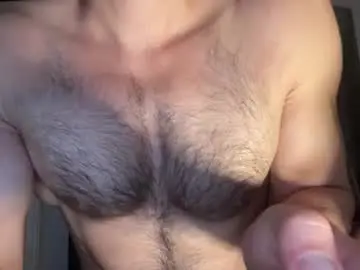 Chaturbate Nude Webcam of musclehair3