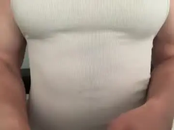 Chaturbate Nude Webcam of musclehair3