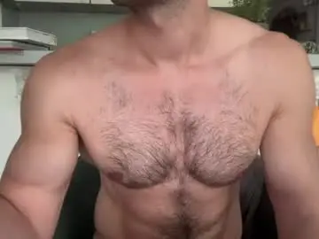 Chaturbate Live Porn of musclehair3