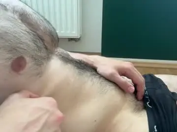 Chaturbate Live Porn of musclehair3