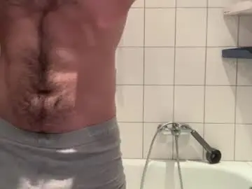 Chaturbate Nude Webcam of musclehair3