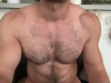 Chaturbate Best live sex cam show of musclehair3