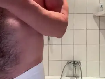 Chaturbate Nude Webcam of musclehair3