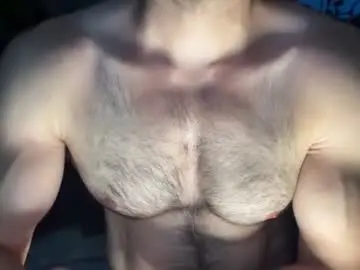 Chaturbate Nude Webcam of musclehair3