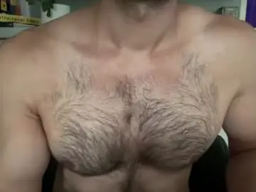 Chaturbate Adult Video Chat of musclehair3