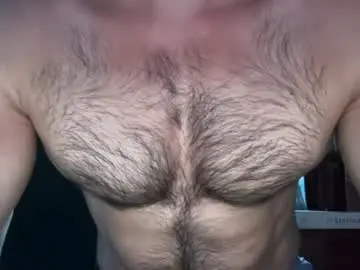 Chaturbate Adult Video Chat of musclehair3