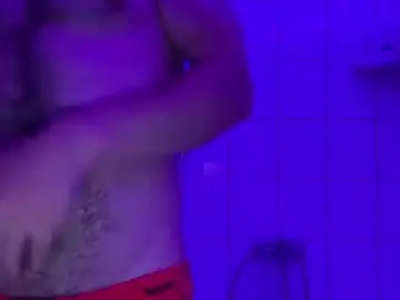 Chaturbate Best live sex cam show of musclehair3