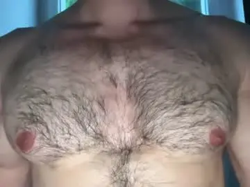 Chaturbate Sex Cam of musclehair3