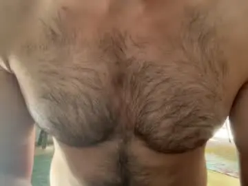 Chaturbate Free Live Porn of musclehair3