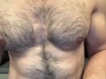Chaturbate Sex Cam of musclehair3