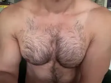 Chaturbate Sex Chat of musclehair3