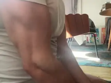 Chaturbate Free Porn Cam of musclehair3