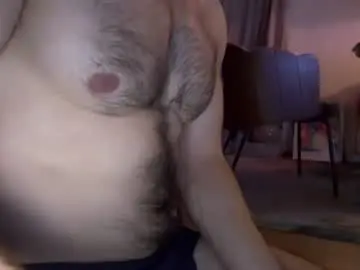 Chaturbate Adult Video Chat of musclehair3