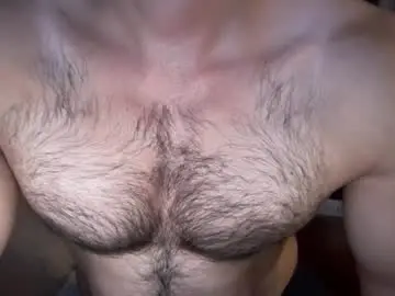 Chaturbate Best live sex cam show of musclehair3