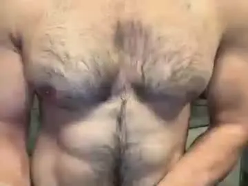 Chaturbate Sex Cam of musclehair3