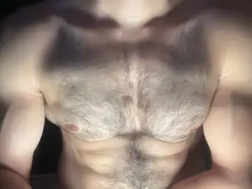 Chaturbate Live Sex Cam of musclehair3