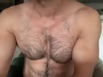 Chaturbate Adult Video Chat of musclehair3