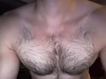 Chaturbate Live Porn of musclehair3