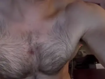 Chaturbate Live Sex Cam of musclehair3