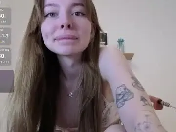 Chaturbate Nude Webcam of oxsashabloomxo