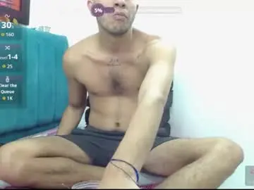 Chaturbate Sex Cam of thiago_hairy