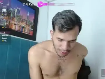 Chaturbate Sex Chat of thiago_hairy