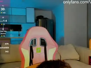 Chaturbate Free Live Porn of viamiel
