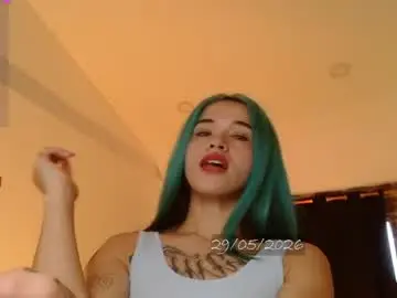 Chaturbate Live Sex of bell_art