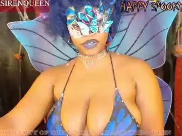 Chaturbate Best live sex cam show of blacksirenqueen