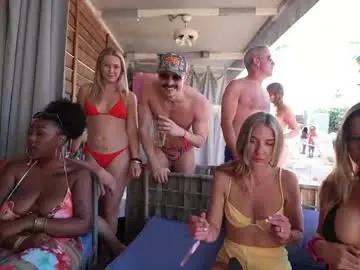 Chaturbate Private Sex Chat of blondefoxsilverfox