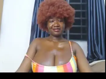 Chaturbate Live Porn of ebony_cum417533