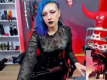 Chaturbate Adult Video Chat of yelena_bondaje